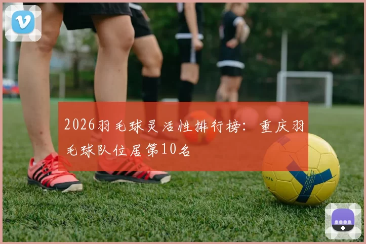 2026羽毛球灵活性排行榜：重庆羽毛球队位居第10名
