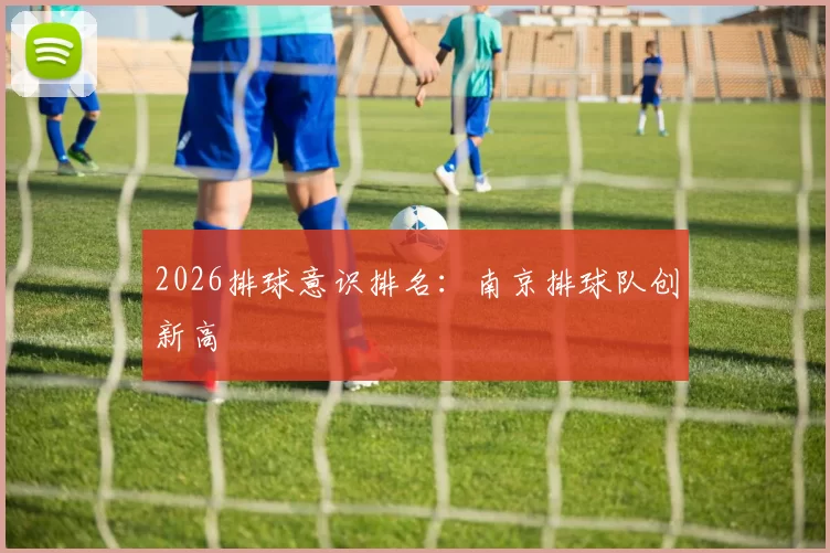 2026排球意识排名：南京排球队创新高